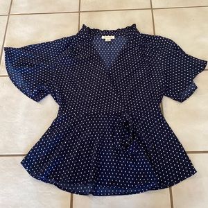 Monteau Blouse